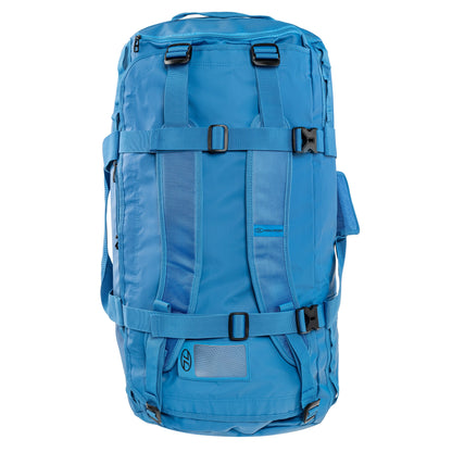 Сумка дорожня водозахистна Highlander Storm Kitbag 120 Blue (DB125-BL)