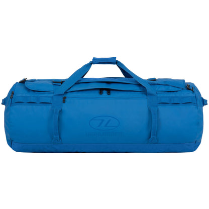 Сумка дорожня водозахистна Highlander Storm Kitbag 120 Blue (DB125-BL)