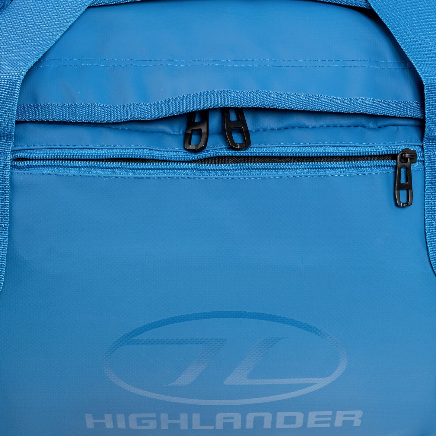 Сумка дорожня водозахистна Highlander Storm Kitbag 120 Blue (DB125-BL)