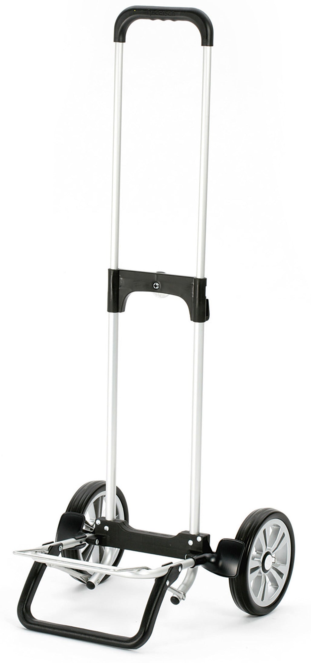 Сумка-візок Andersen Alu Star Shopper Tamo Anthracite (115-166-80)