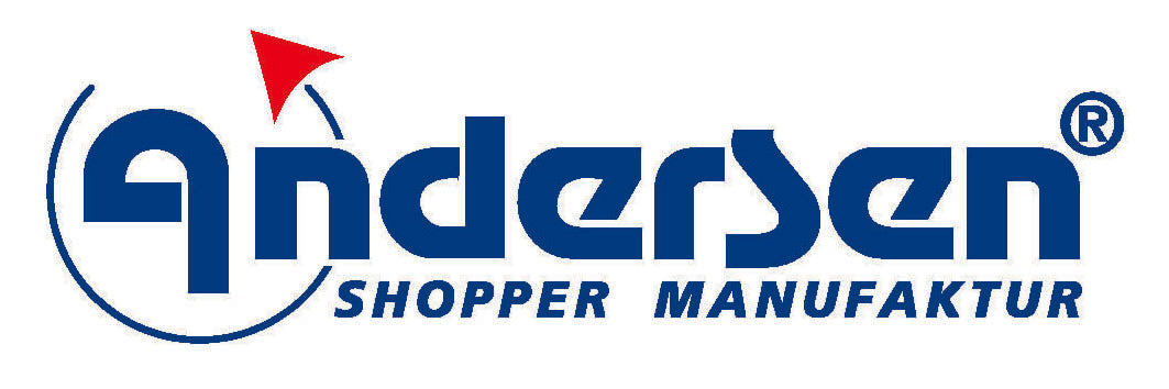 Сумка-візок Andersen Scala Shopper Hera Silver (112-004-22)