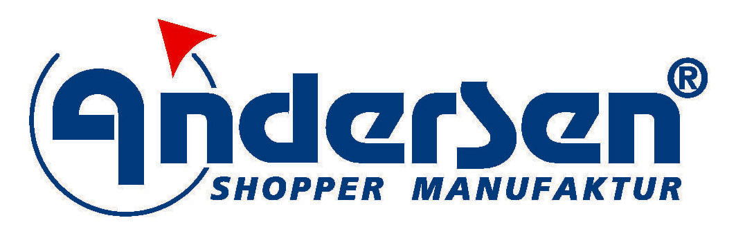 Сумка-візок Andersen Treppensteiger Scala Shopper Hera Grey (119-004-82)