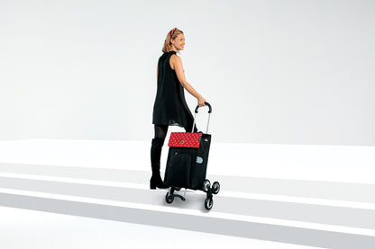 Сумка-візок Andersen Treppensteiger Scala Shopper Hera Grey (119-004-82)