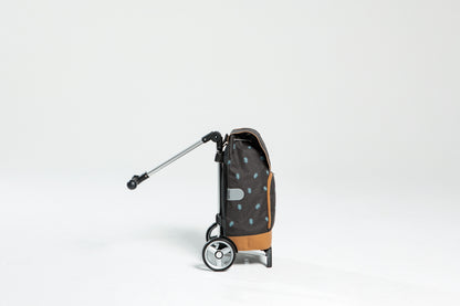 Сумка-візок Andersen Unus Shopper Fun Ida Black (121-164-80)