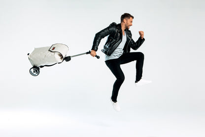 Сумка-візок Andersen Unus Shopper Jante Red (140-168-70)