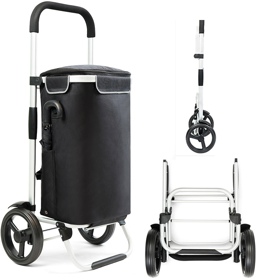 Cумка-візок ShoppingCruiser Allround Black (650064)