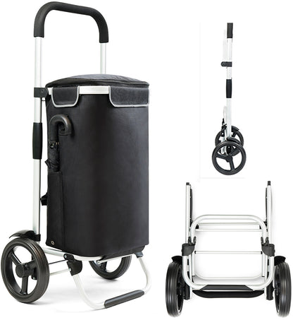 Cумка-візок ShoppingCruiser Allround Black (650064)