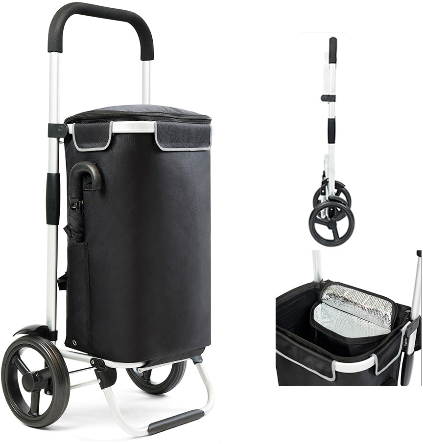 Cумка-візок ShoppingCruiser Allround Black (650064)