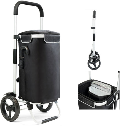 Cумка-візок ShoppingCruiser Allround Black (650064)