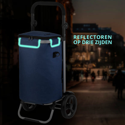 Cумка-візок ShoppingCruiser Allround Blue (650065)