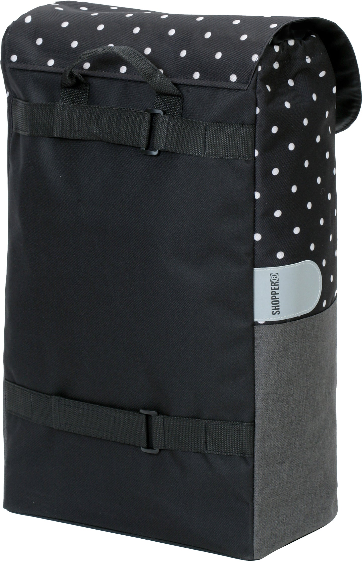 Сумка-візок Andersen Scala Shopper Plus Duko Black (133-203-80)