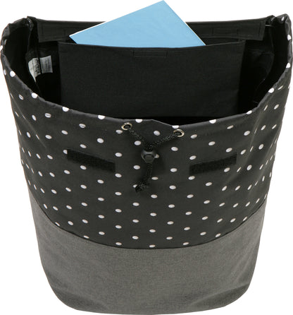 Сумка-візок Andersen Scala Shopper Plus Duko Black (133-203-80)