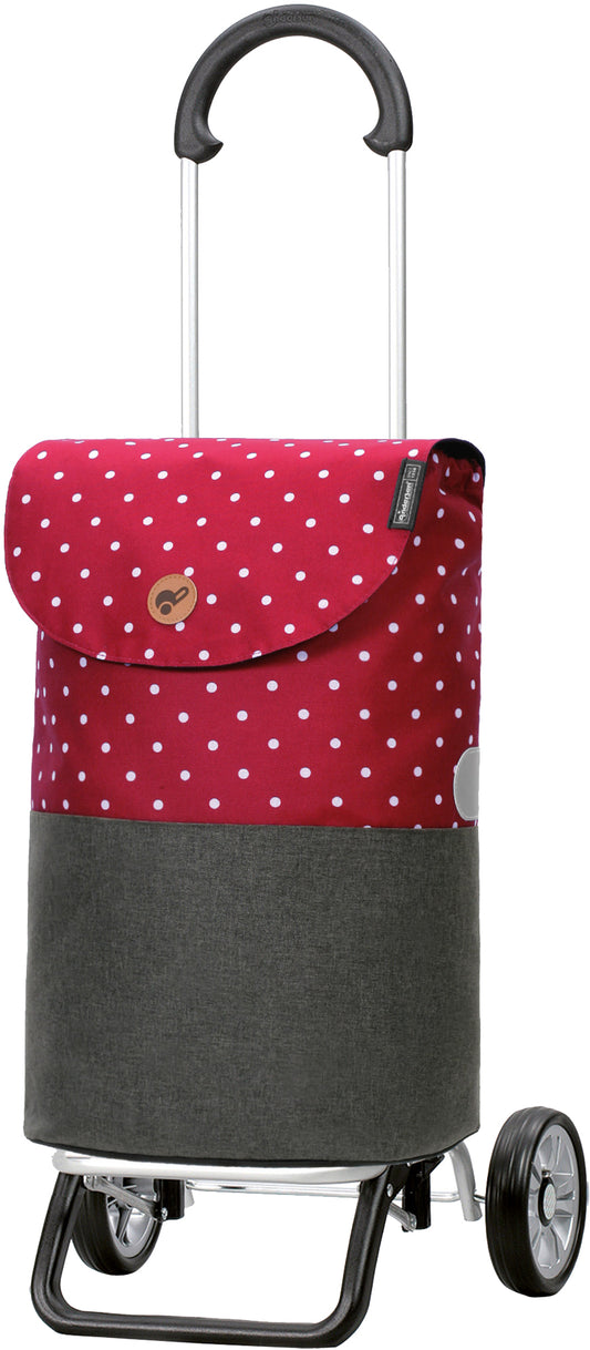 Сумка-візок Andersen Scala Shopper Plus Duko Red (133-203-70)