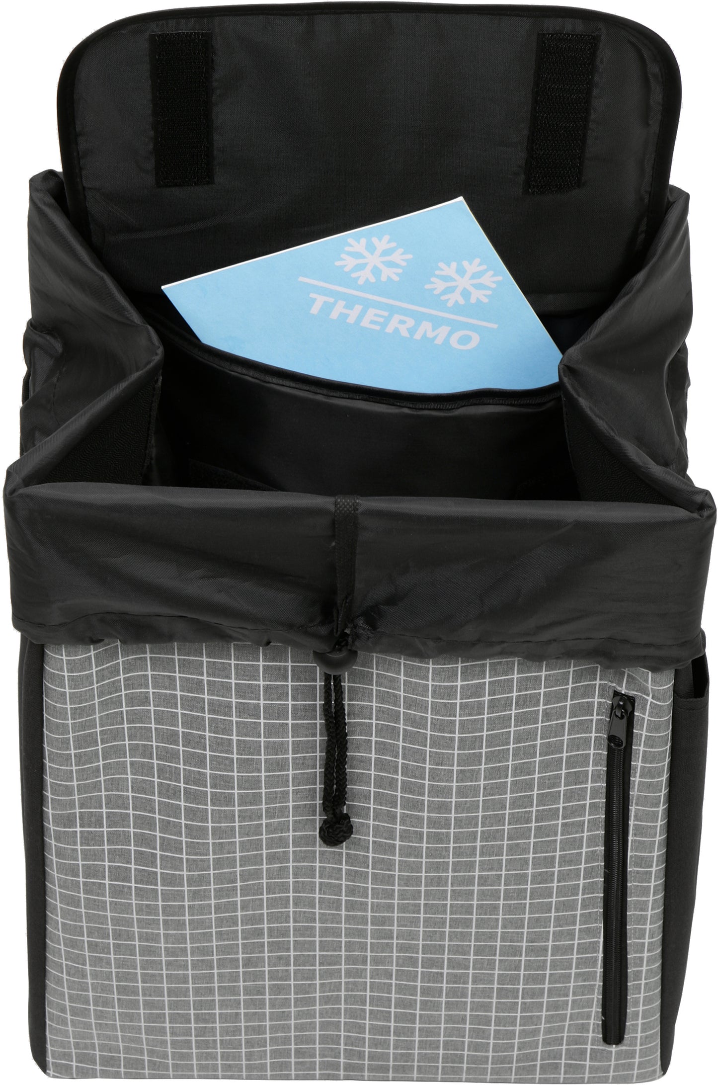 Сумка-візок Andersen Scala Shopper Plus Hente Grey (133-192-20)