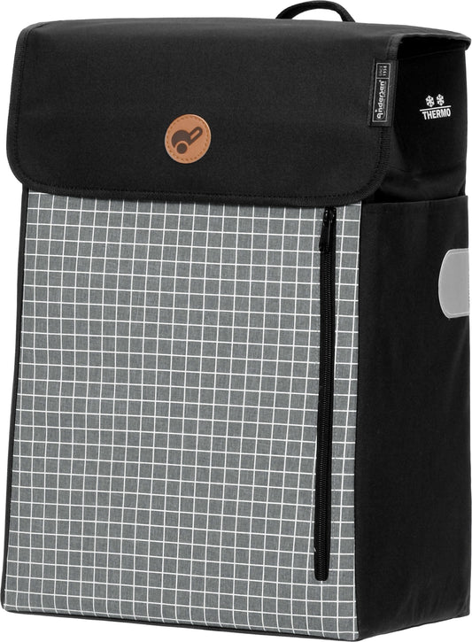 Сумка-візок Andersen Scala Shopper Plus Hente Grey (133-192-20)