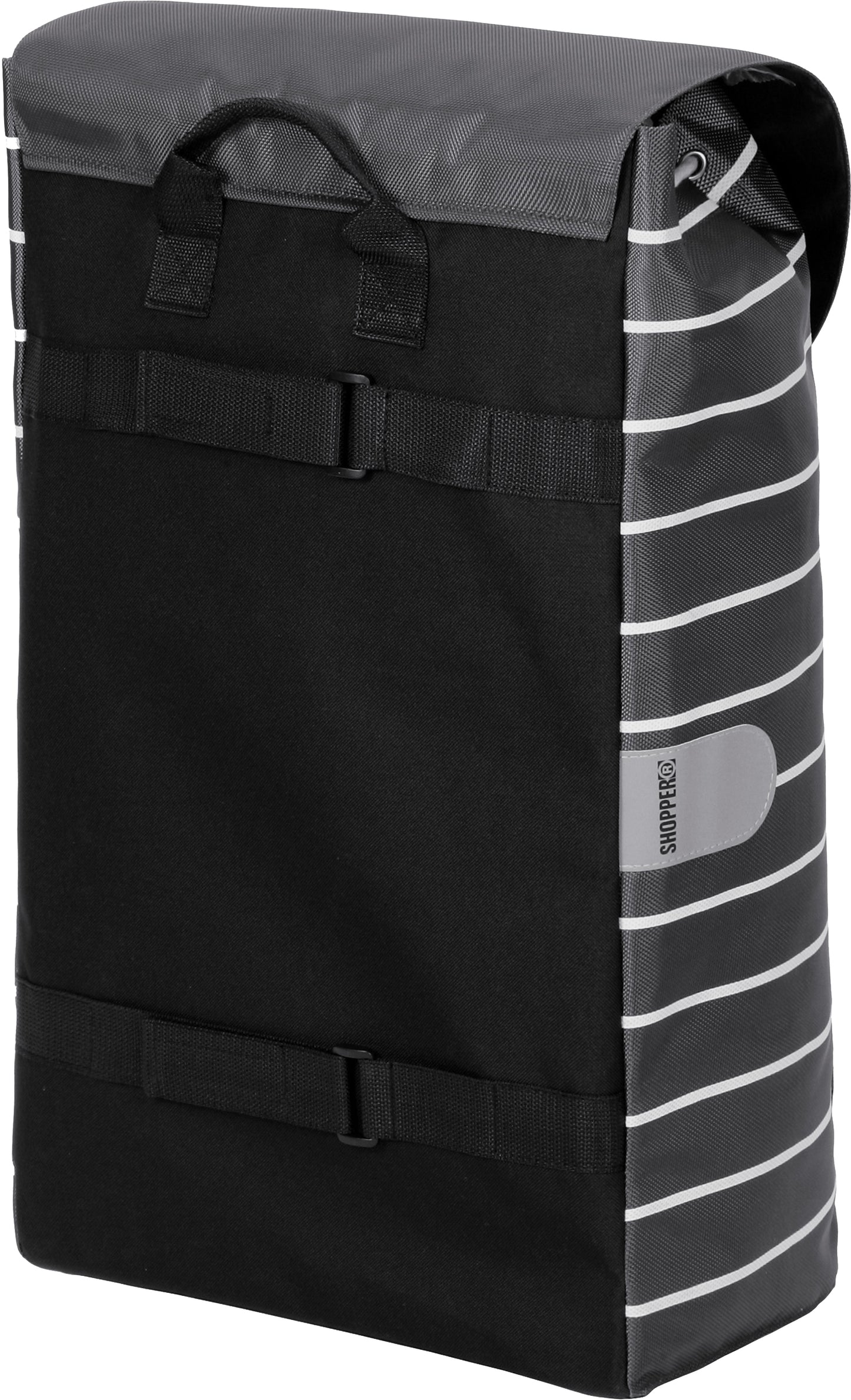 Сумка-візок Andersen Scala Shopper Plus Mia Anthracite (133-165-80)