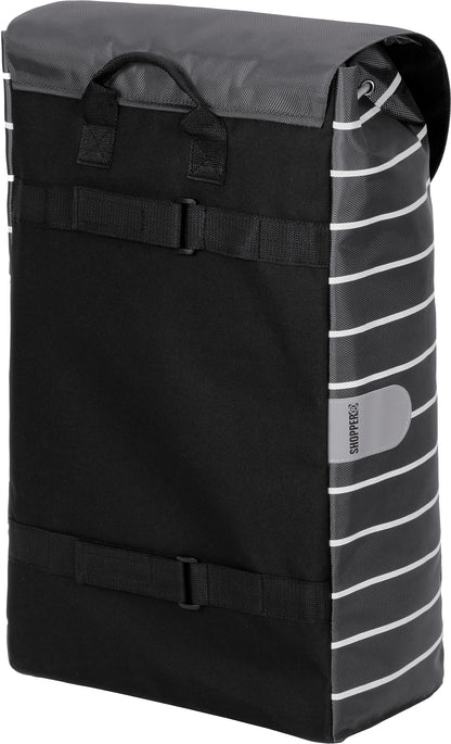 Сумка-візок Andersen Scala Shopper Plus Mia Anthracite (133-165-80)