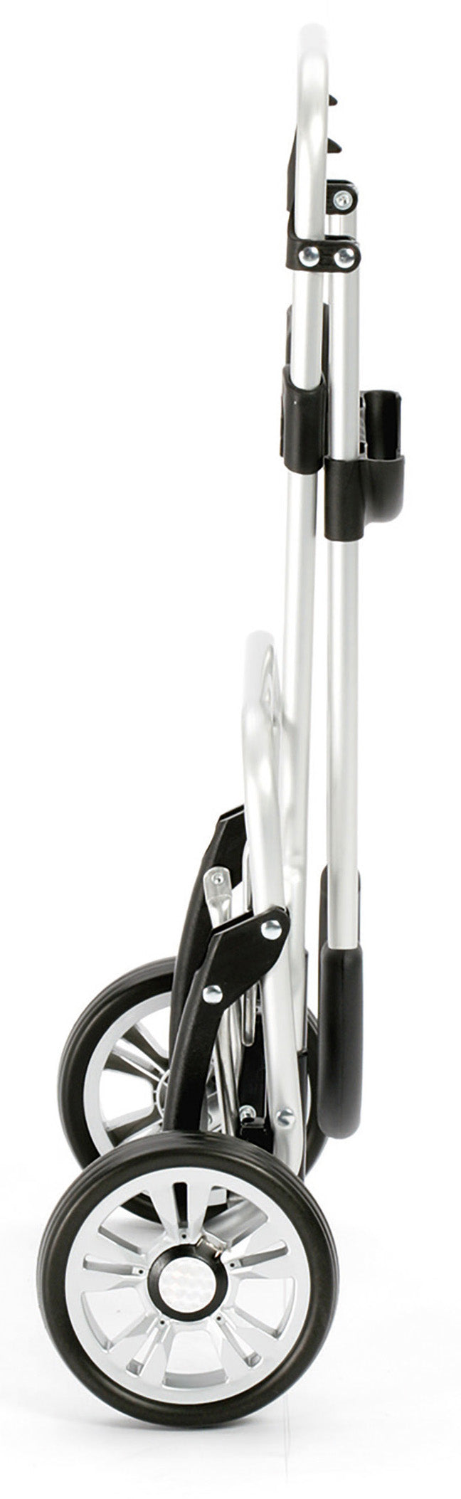 Сумка-візок Andersen Scala Shopper Plus Mia Anthracite (133-165-80)