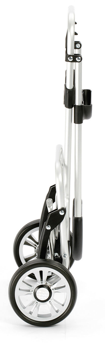 Сумка-візок Andersen Scala Shopper Plus Mia Anthracite (133-165-80)
