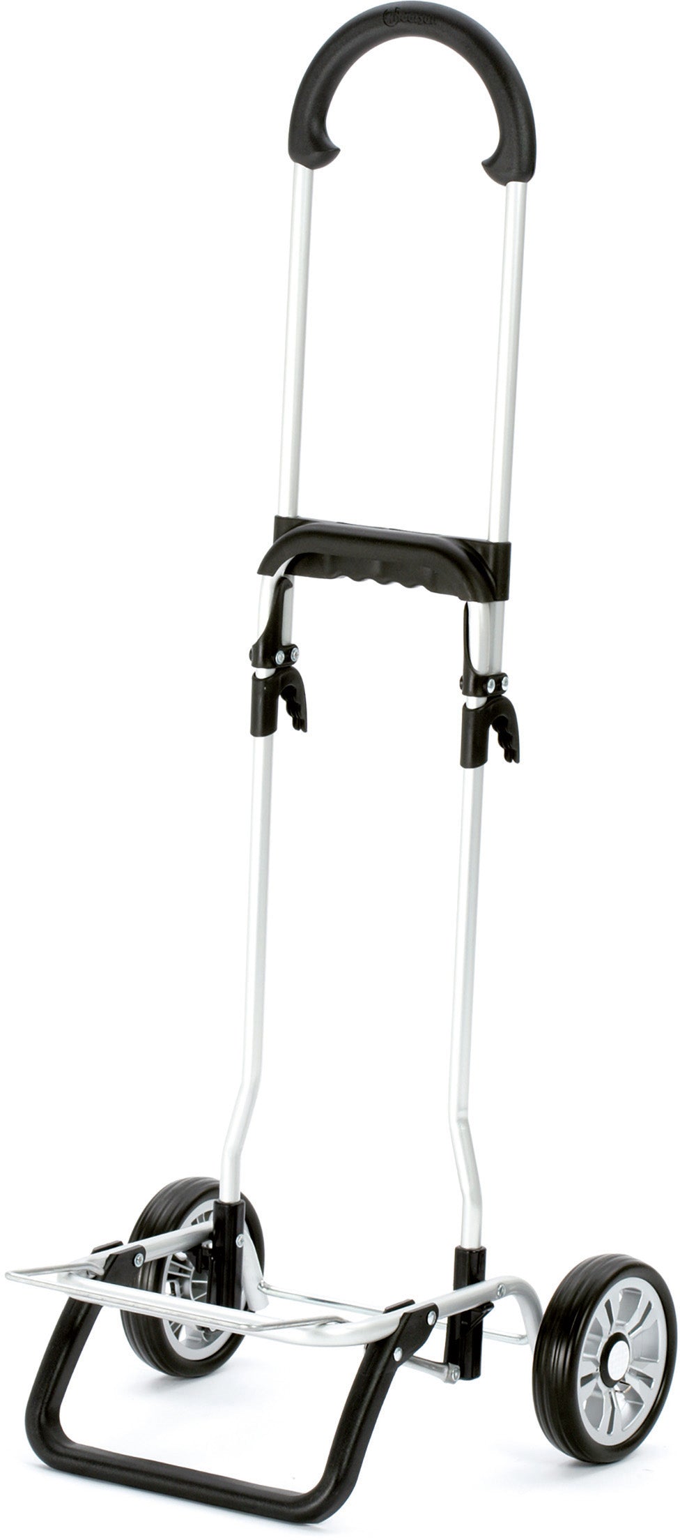 Сумка-візок Andersen Scala Shopper Plus Mia Anthracite (133-165-80)