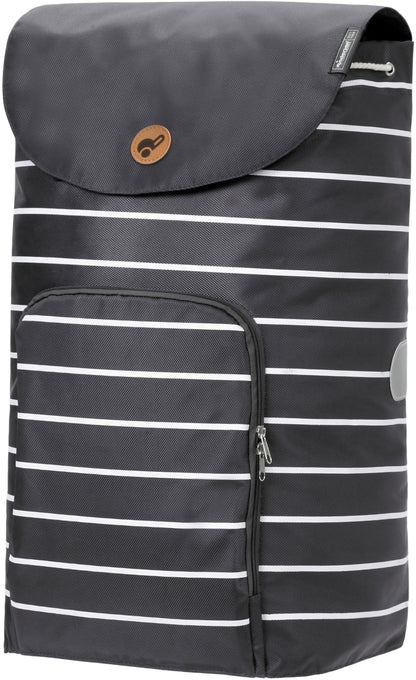Сумка-візок Andersen Scala Shopper Plus Mia Anthracite (133-165-80)