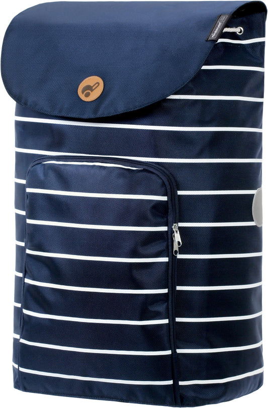 Сумка-візок Andersen Scala Shopper Plus Mia Blue (133-165-90)