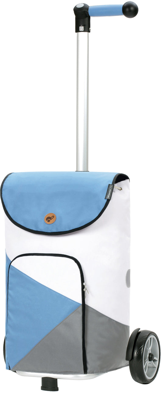 Сумка-візок Andersen Unus Shopper Ester Blue (140-195-90)