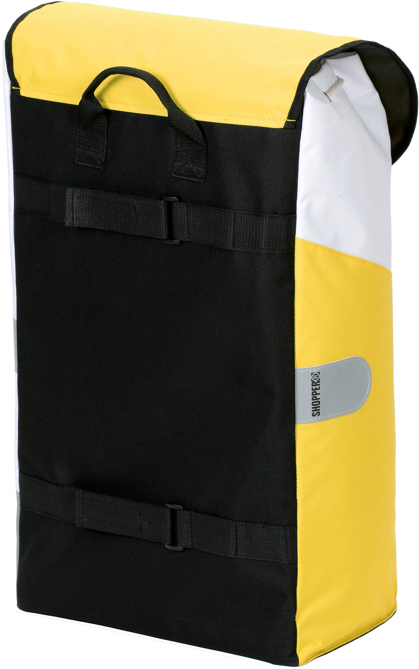 Сумка-візок Andersen Unus Shopper Ester Yellow (140-195-10)