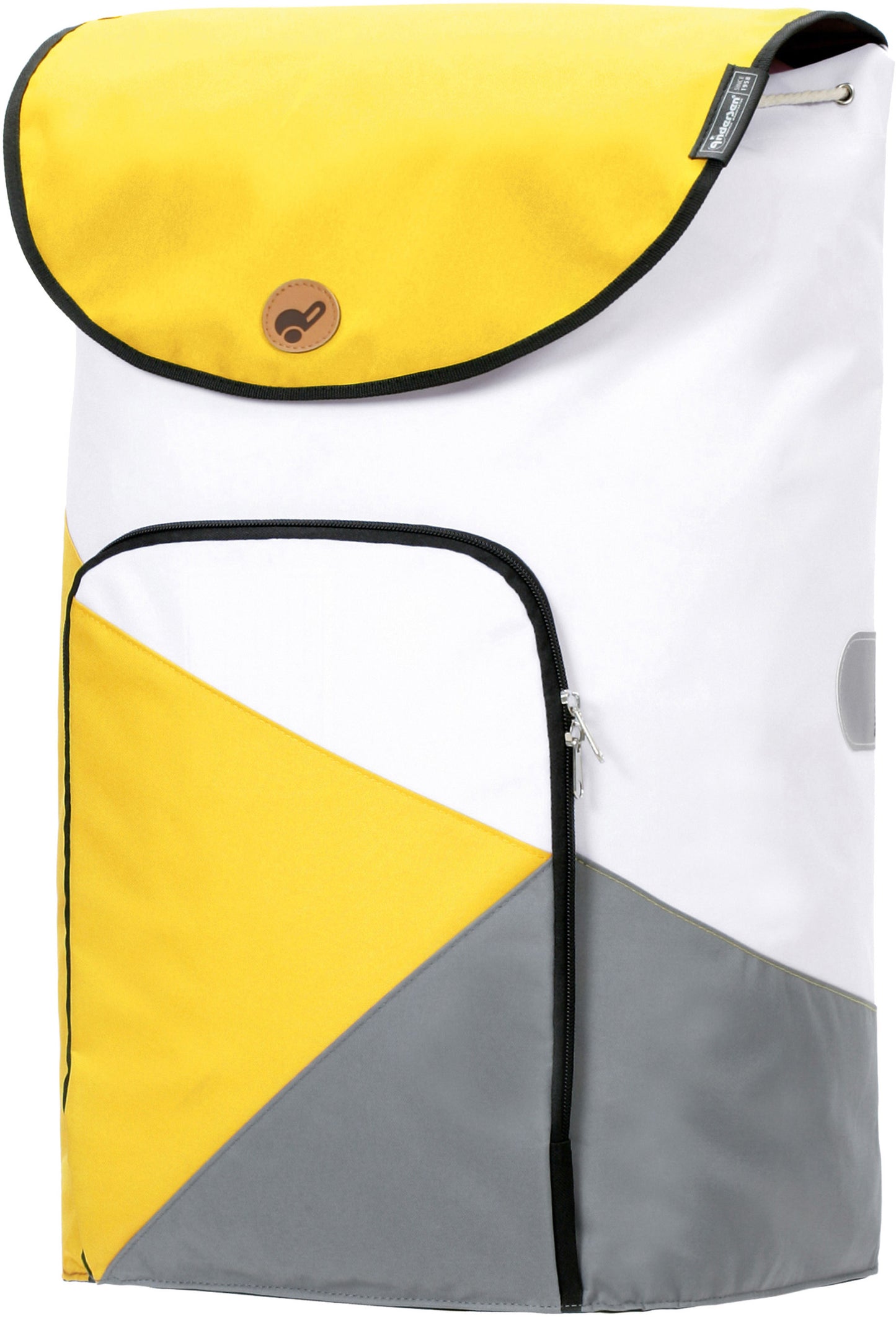 Сумка-візок Andersen Unus Shopper Ester Yellow (140-195-10)