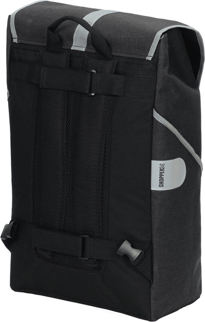 Сумка-візок Andersen Unus Shopper Mikkel Black (140-210-80)