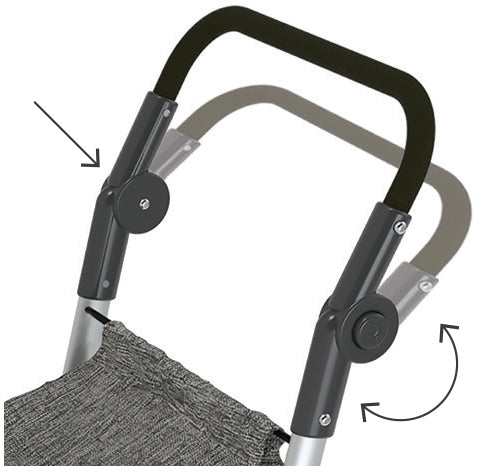 Сумка-візок Colombo Troll (CRA006)