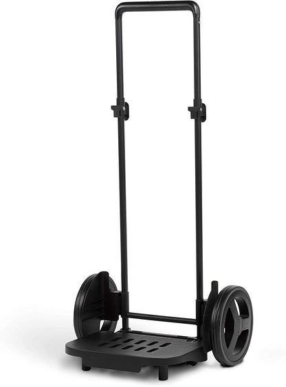 Сумка-візок Gimi Komodo 50 Black (168437)