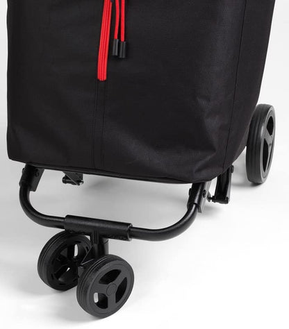 Сумка-візок Gimi Twin Black (169325) 