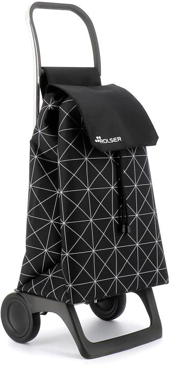 Сумка-візок Rolser Baby Star Joy-1800 Blanco (BAB048-1024)