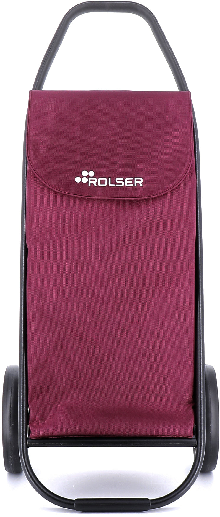 Сумка візок Rolser Com MF 8 Black Tube Burdeos (COH012-1060)