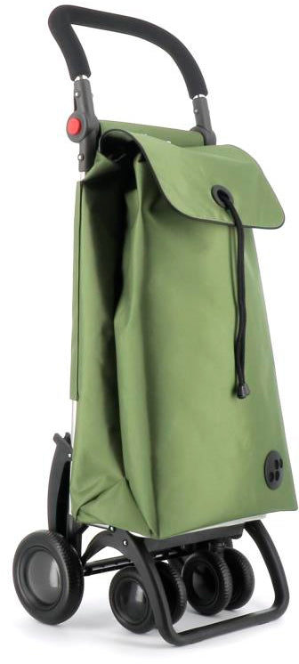 Сумка-візок Rolser I-Bag MF 4.2 Tour Plus Khaki (IBG002-1005)