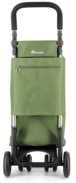 Сумка-візок Rolser I-Bag MF 4.2 Tour Plus Khaki (IBG002-1005)