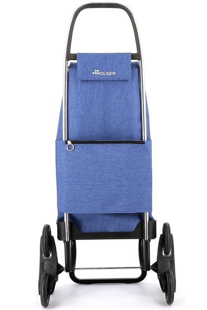 Сумка-візок Rolser I-Max Tweed 6 Azul (IMX383-1026)