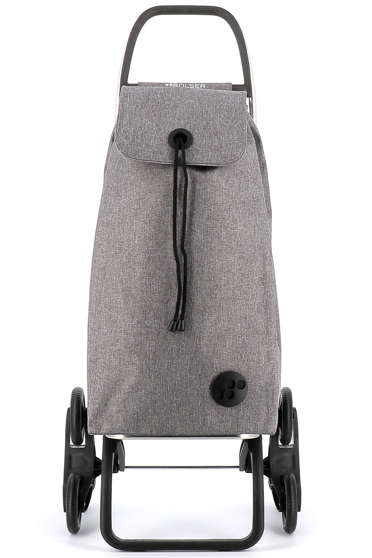 Сумка-візок Rolser I-Max Tweed 6 Gris (IMX383-1022)