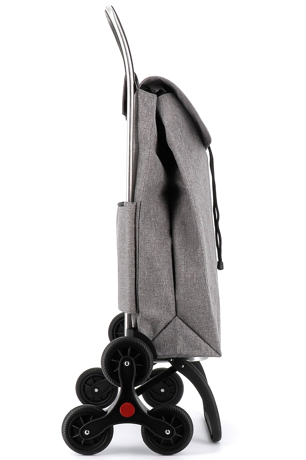 Сумка-візок Rolser I-Max Tweed 6 Gris (IMX383-1022)