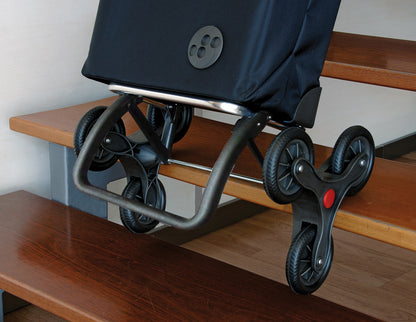 Сумка-візок Rolser I-Max Tweed 6 Gris (IMX383-1022)