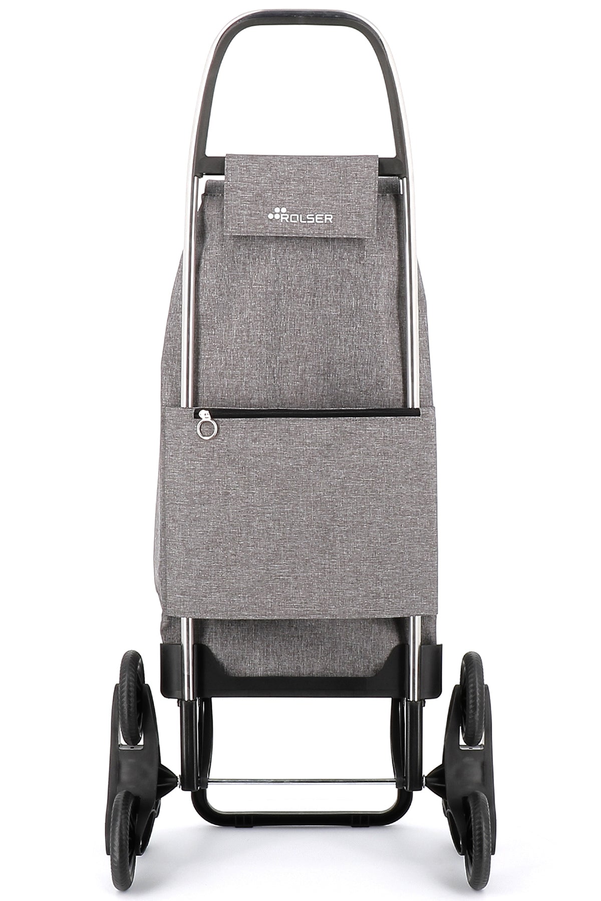 Сумка-візок Rolser I-Max Tweed 6 Gris (IMX383-1022)