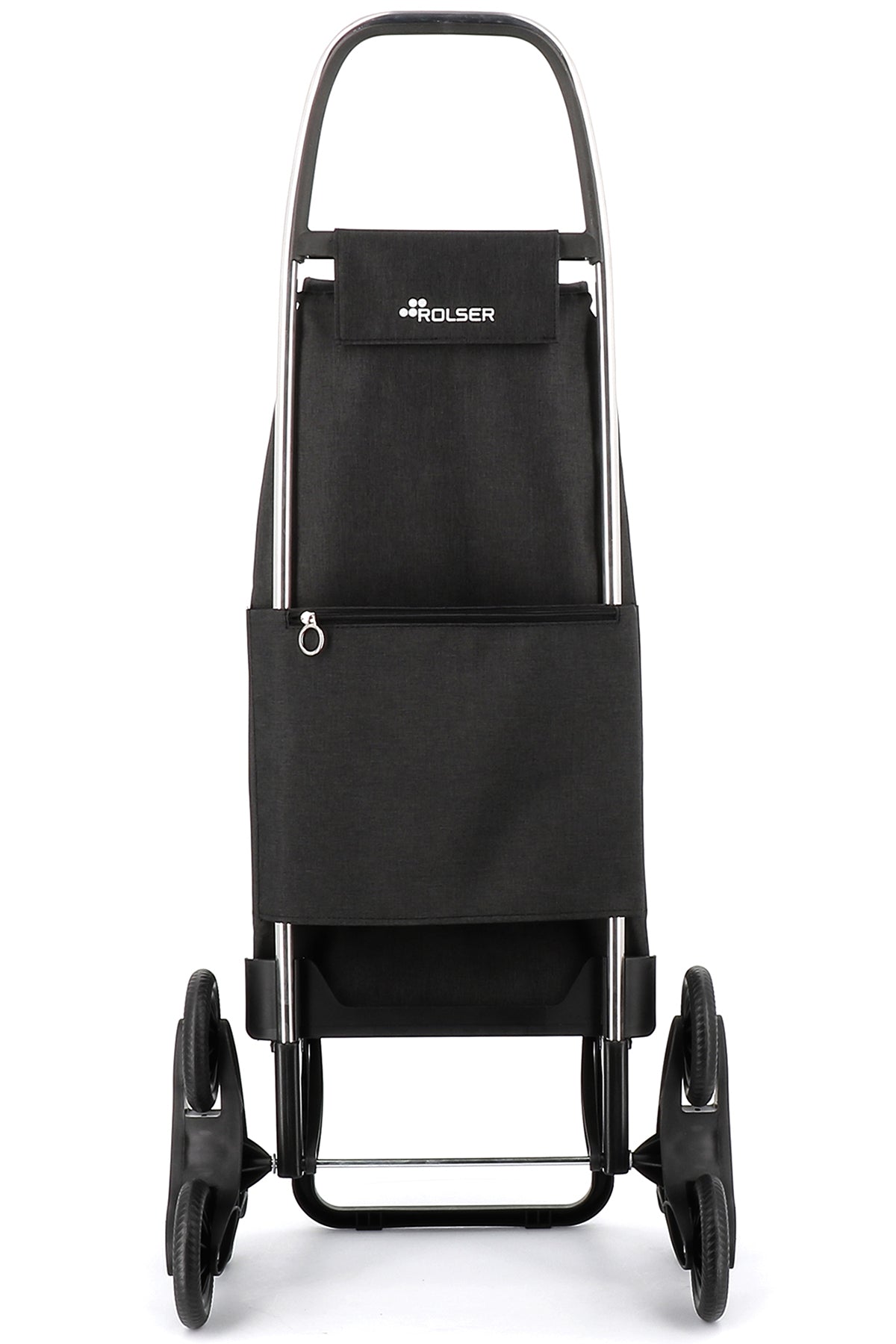 Сумка-візок Rolser I-Max Tweed 6 Negro (IMX383-1023)