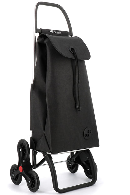 Сумка-візок Rolser I-Max Tweed 6 Negro (IMX383-1023)