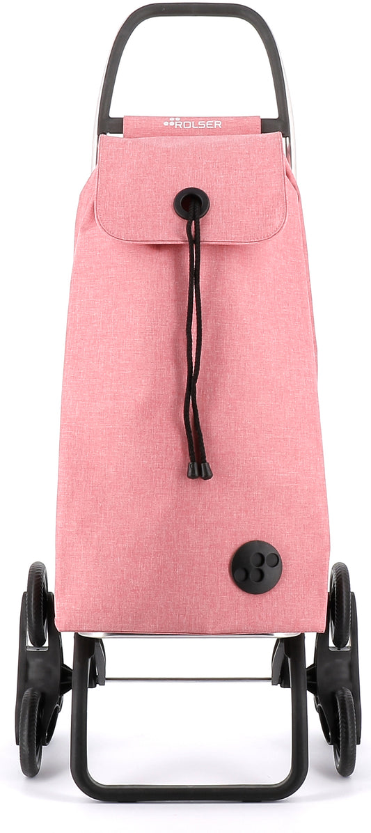 Сумка-візок Rolser I-Max Tweed 6 Coral (IMX383-1051)