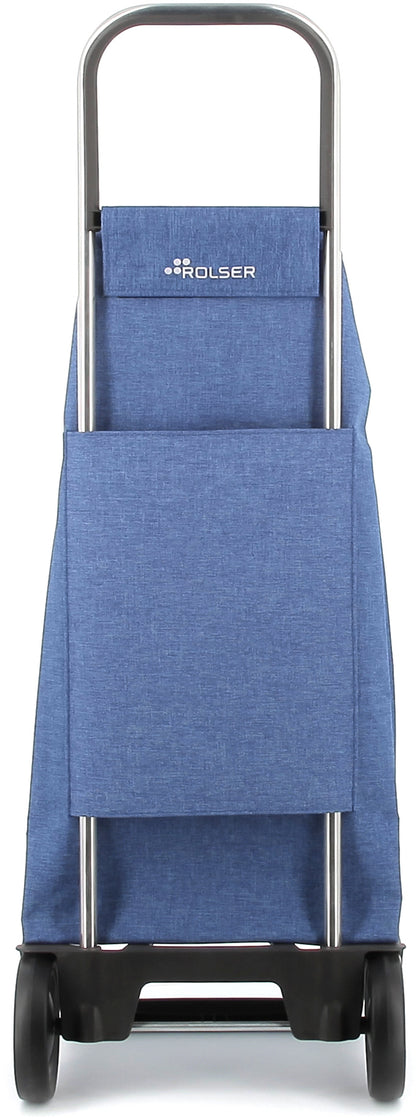 Сумка-візок Rolser Jet Tweed Joy Azul (JET038-1026)