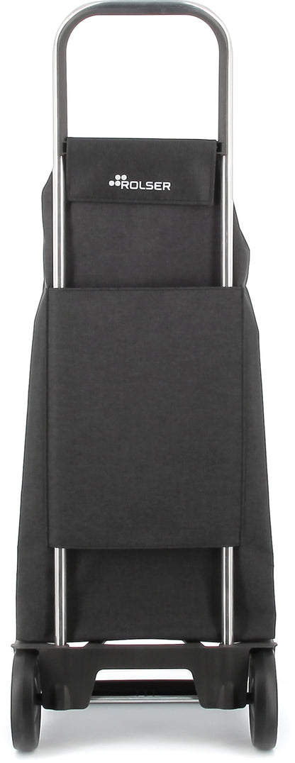 Сумка-візок Rolser Jet Tweed Joy Negro (JET038-1023)