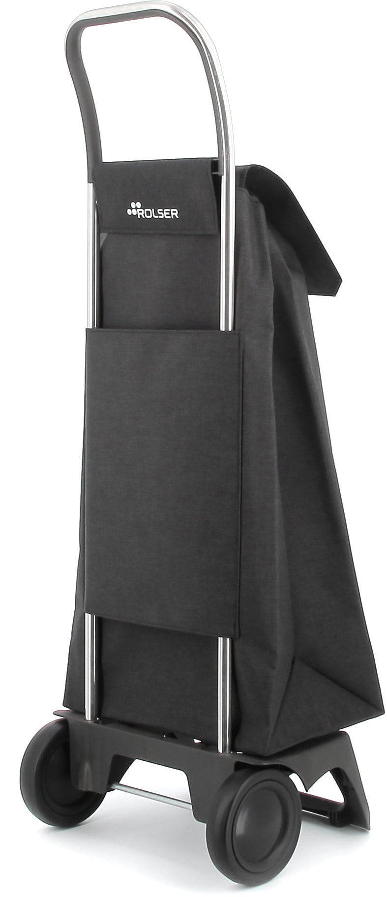 Сумка-візок Rolser Jet Tweed Joy Negro (JET038-1023)