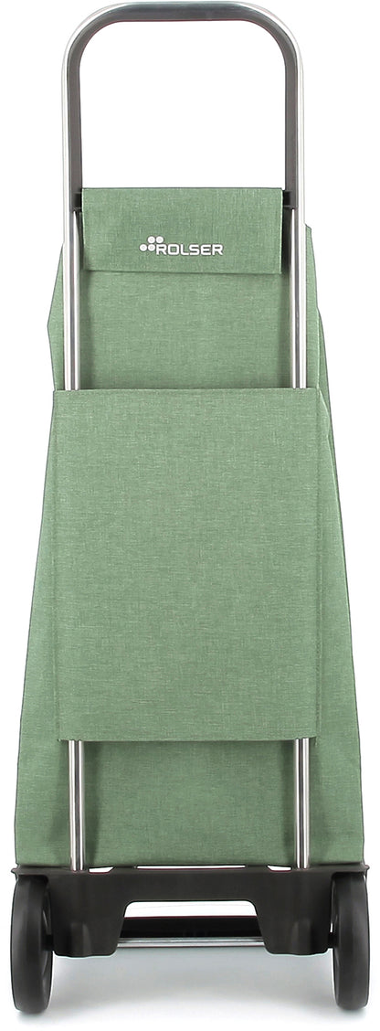 Сумка-візок Rolser Jet Tweed Joy Verde (JET038-1002)
