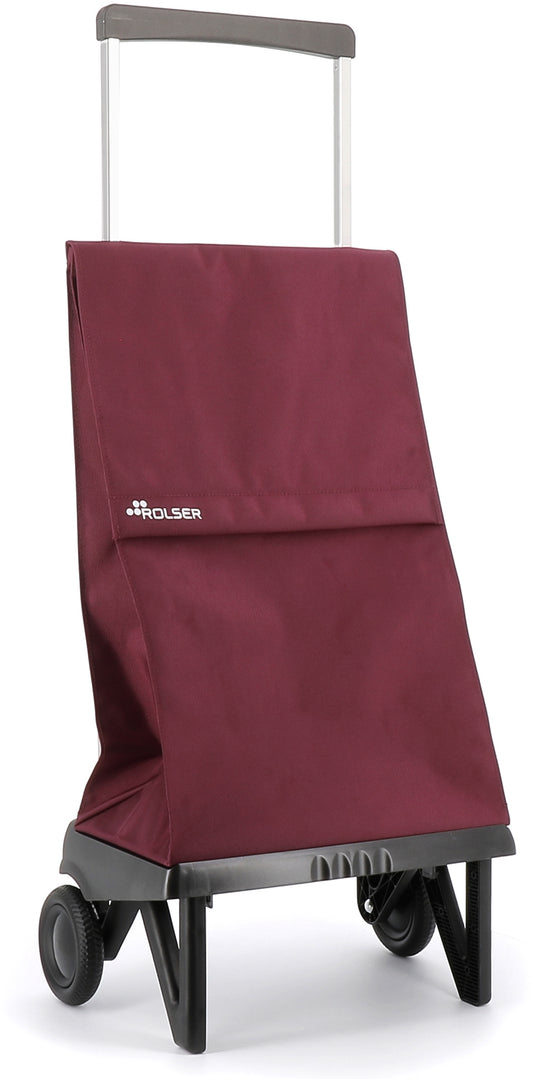 Сумка-візок Rolser Plegamatic Original MF Burdeos (PLE001-1060)